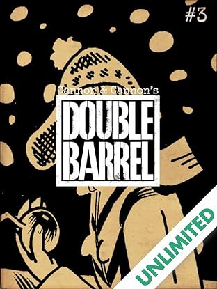 Double Barrel #3